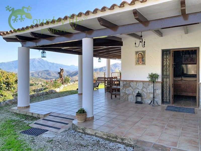 6 chambre Villa/Maison à vendre à Colmenar - 430 000 € (Ref: 9430972)