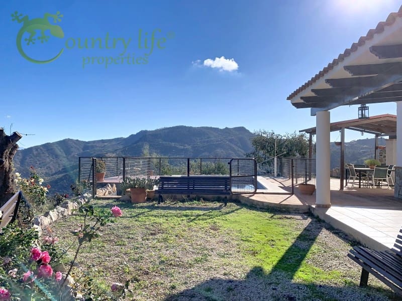 6 chambre Villa/Maison à vendre à Colmenar - 430 000 € (Ref: 9430972)