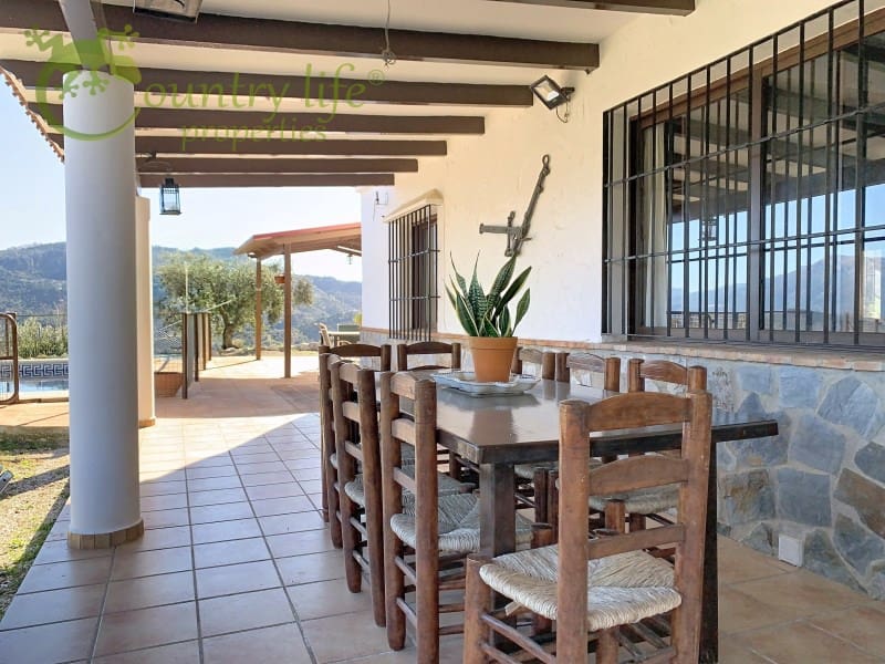 6 chambre Villa/Maison à vendre à Colmenar - 430 000 € (Ref: 9430972)