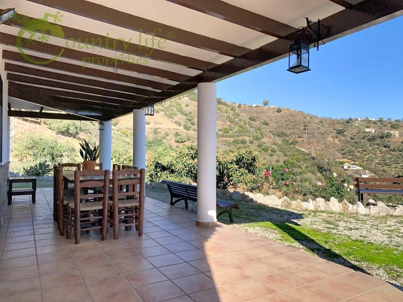 6 chambre Villa/Maison à vendre à Colmenar - 430 000 € (Ref: 9430972)