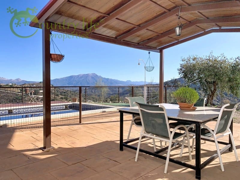 6 chambre Villa/Maison à vendre à Colmenar - 430 000 € (Ref: 9430972)