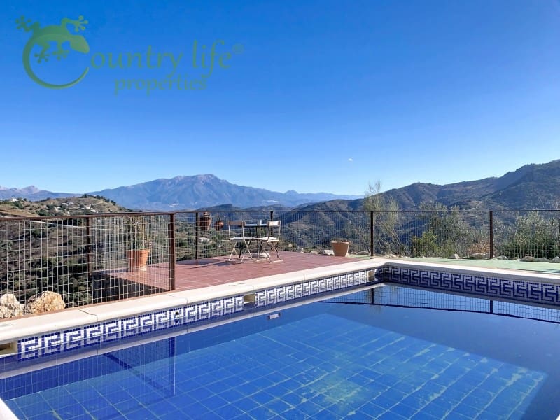 6 chambre Villa/Maison à vendre à Colmenar - 430 000 € (Ref: 9430972)