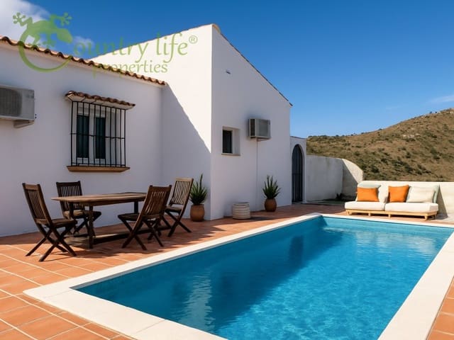 Chalet de 3 habitaciones en Cómpeta en venta - 362.000 € (Ref: 9437122)