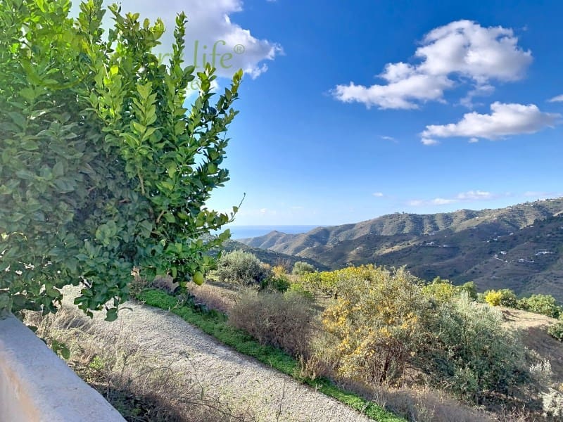 Chalet de 3 habitaciones en Cómpeta en venta - 362.000 € (Ref: 9437122)