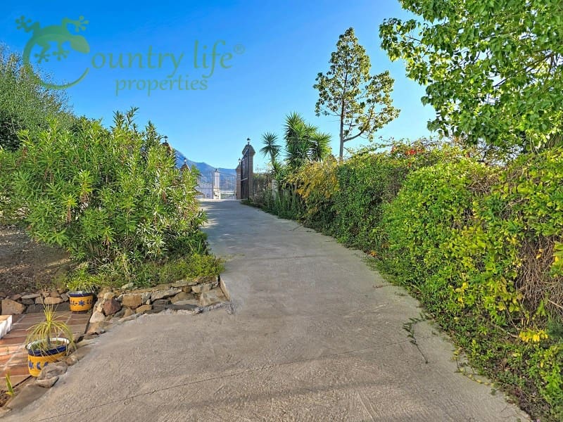 Villa te koop in Vinuela - € 339.000 (Ref: 9446671)