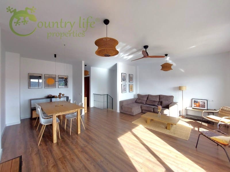 4 camera da letto Villetta Bifamiliare in vendita in Almogia - 295.000 € (Rif: 9555853)