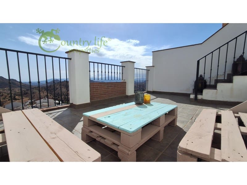 4 camera da letto Villetta Bifamiliare in vendita in Almogia - 295.000 € (Rif: 9555853)