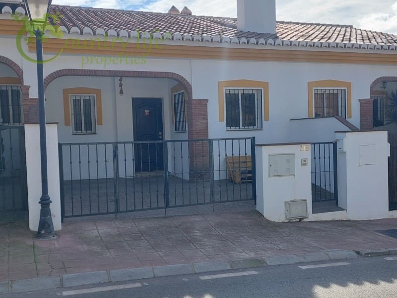 4 camera da letto Villetta Bifamiliare in vendita in Almogia - 295.000 € (Rif: 9555853)