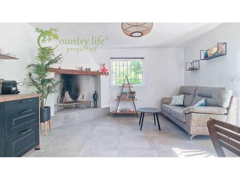 3 sovrum Finca/Hus på landet till salu i Velez-Malaga - 1 150 000 € (Ref: 9582962)