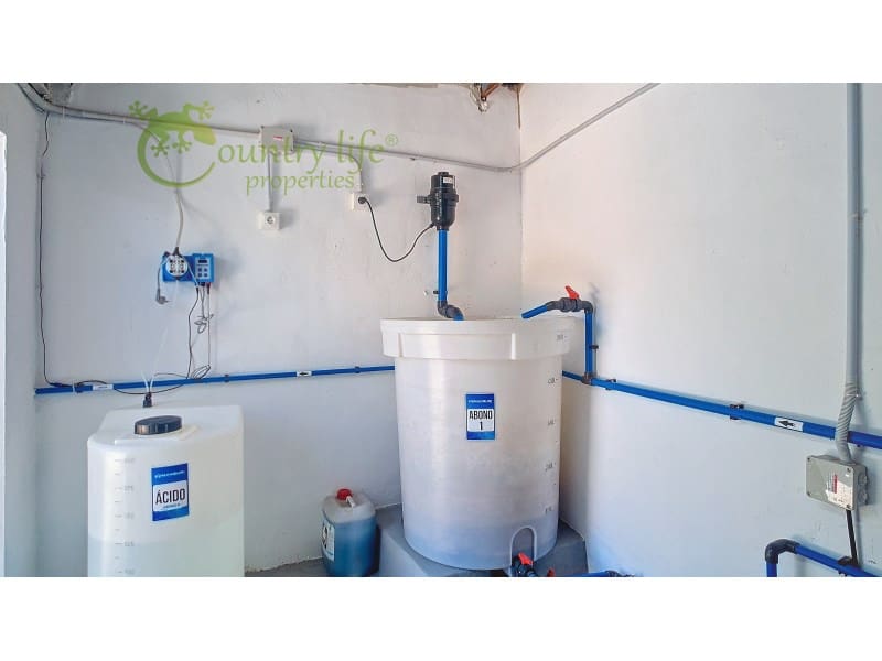 3 sovrum Finca/Hus på landet till salu i Velez-Malaga - 1 150 000 € (Ref: 9582962)