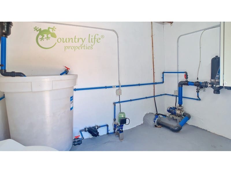 3 sovrum Finca/Hus på landet till salu i Velez-Malaga - 1 150 000 € (Ref: 9582962)