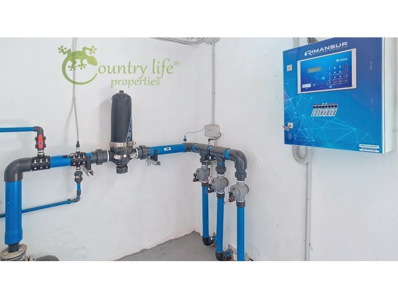 3 sovrum Finca/Hus på landet till salu i Velez-Malaga - 1 150 000 € (Ref: 9582962)