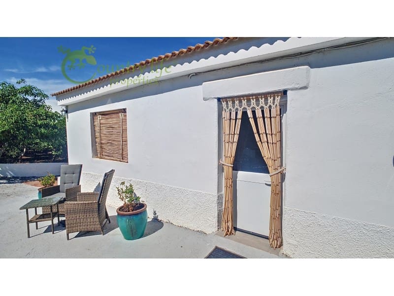 3 sovrum Finca/Hus på landet till salu i Velez-Malaga - 1 150 000 € (Ref: 9582962)