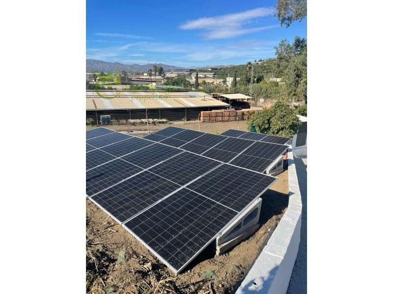 3 sovrum Finca/Hus på landet till salu i Velez-Malaga - 1 150 000 € (Ref: 9582962)