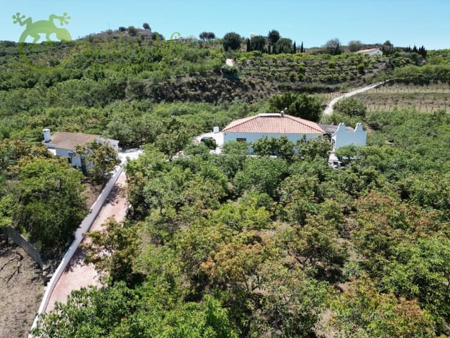 3 sovrum Finca/Hus på landet till salu i Vélez-Málaga - 1 150 000 € (Ref: 9582962)