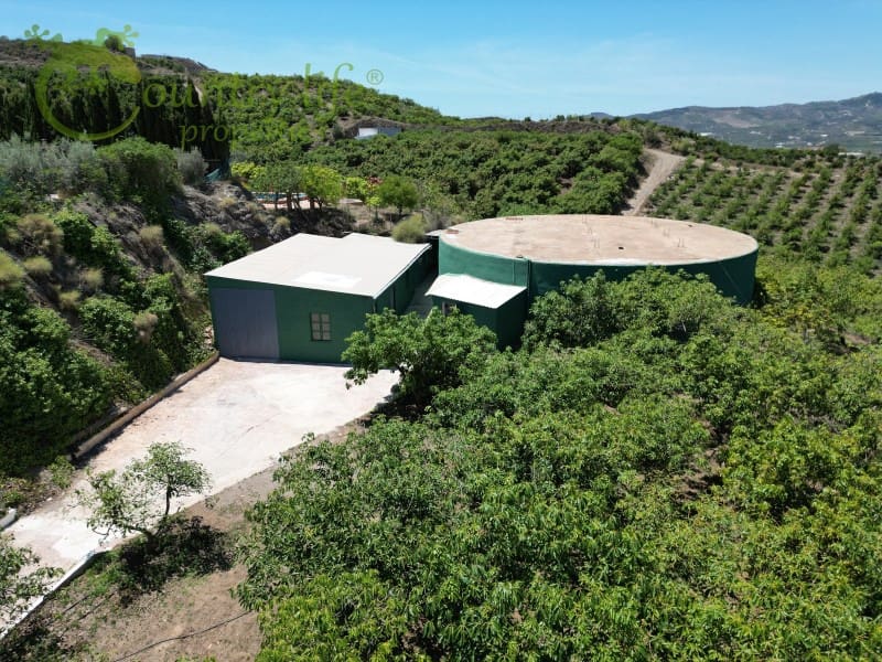 3 sovrum Finca/Hus på landet till salu i Velez-Malaga - 1 150 000 € (Ref: 9582962)