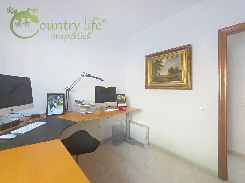 3 makuuhuone Huvila myytävänä paikassa Alcaucin - 279 000 € (Ref: 9608093)