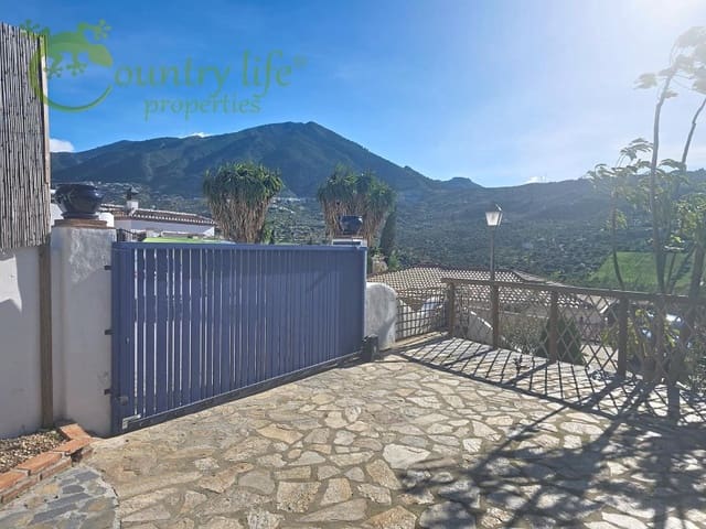 3 soverom Villa til salgs i Alcaucín - € 279 000 (Ref: 9608093)