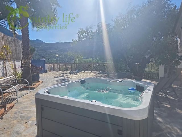 3 soverom Villa til salgs i Alcaucín - € 279 000 (Ref: 9608093)