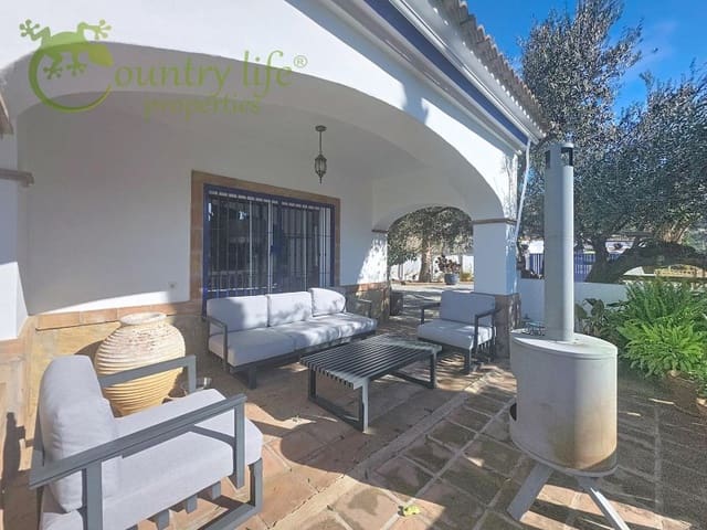 3 soverom Villa til salgs i Alcaucín - € 279 000 (Ref: 9608093)