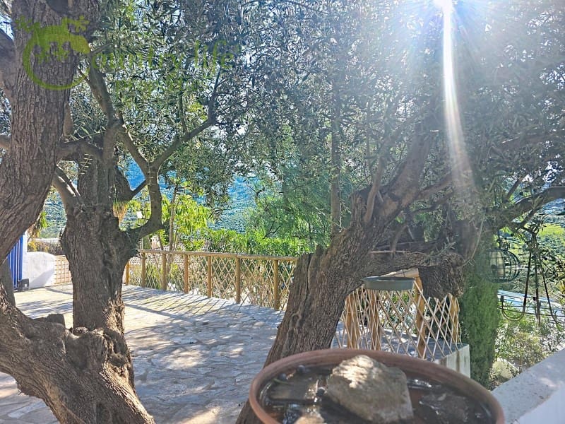 3 makuuhuone Huvila myytävänä paikassa Alcaucin - 279 000 € (Ref: 9608093)