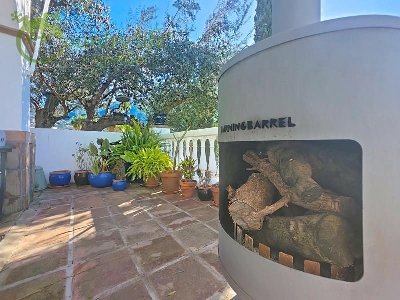 3 makuuhuone Huvila myytävänä paikassa Alcaucin - 279 000 € (Ref: 9608093)