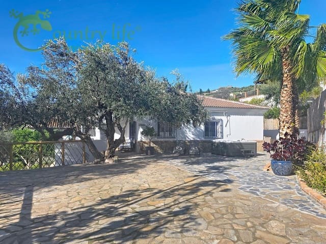 3 soverom Villa til salgs i Alcaucín - € 279 000 (Ref: 9608093)