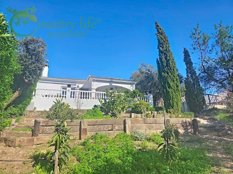 3 makuuhuone Huvila myytävänä paikassa Alcaucin - 279 000 € (Ref: 9608093)