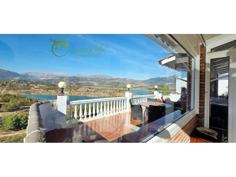 3 bedroom Villa for sale in Vinuela - € 470,000 (Ref: 9655874)