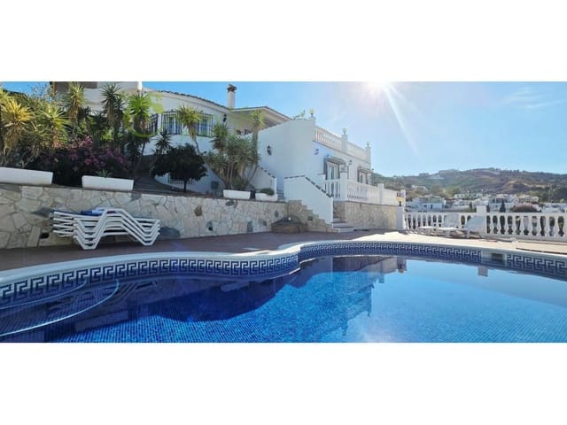 3 slaapkamer Villa te koop in Viñuela - € 470.000 (Ref: 9655874)