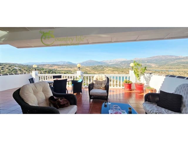 3 slaapkamer Villa te koop in Viñuela - € 470.000 (Ref: 9655874)