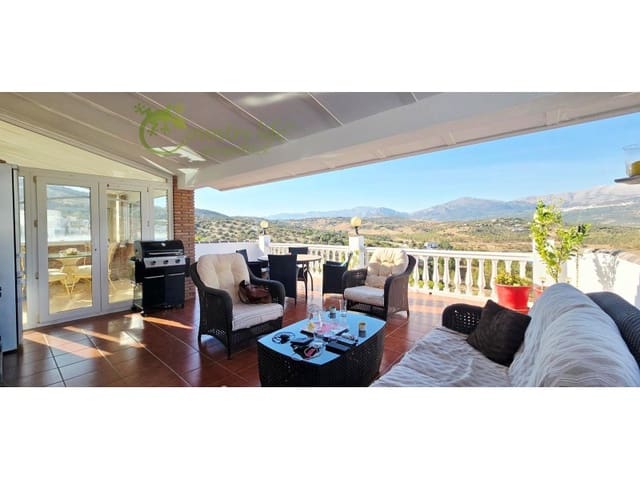 3 slaapkamer Villa te koop in Viñuela - € 470.000 (Ref: 9655874)