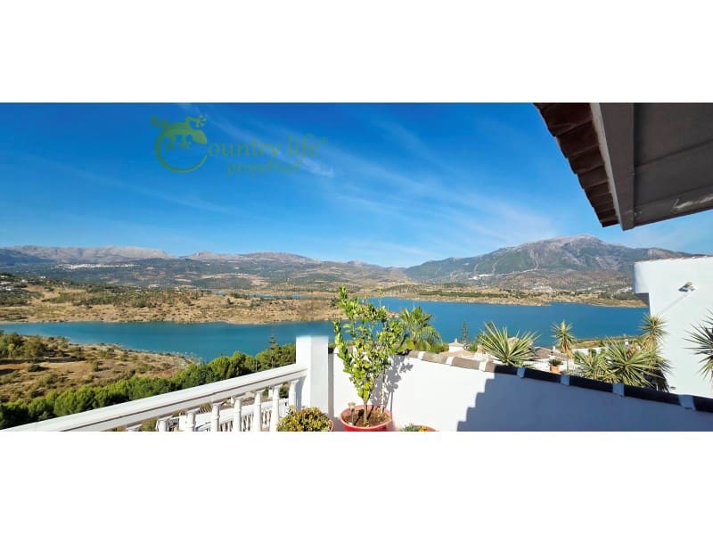 3 bedroom Villa for sale in Vinuela - € 470,000 (Ref: 9655874)