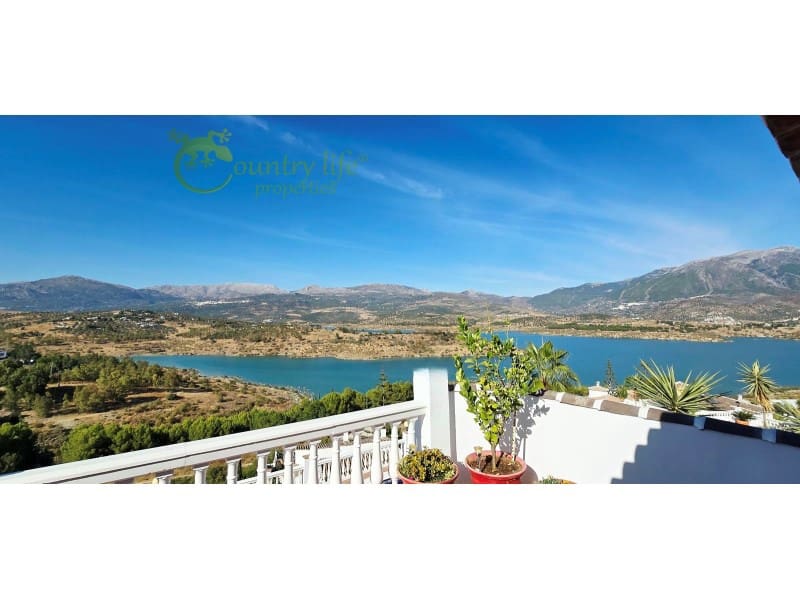 3 bedroom Villa for sale in Vinuela - € 470,000 (Ref: 9655874)