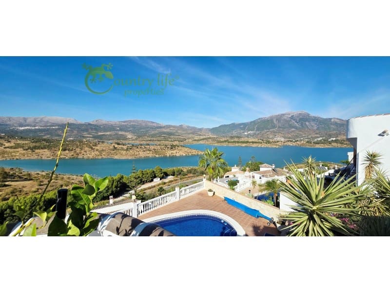 3 bedroom Villa for sale in Vinuela - € 470,000 (Ref: 9655874)