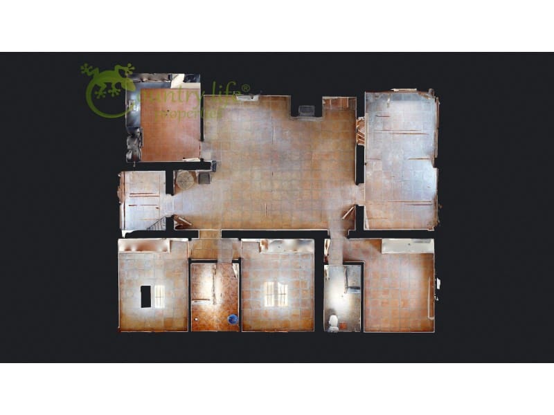 Chalet de 3 habitaciones en Viñuela en venta con piscina - 475.000 € (Ref: 9714754)