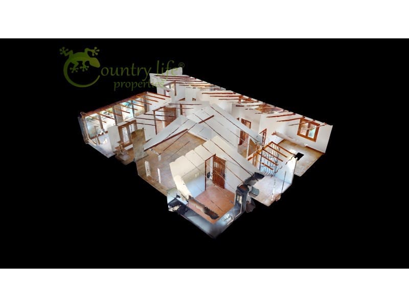 Chalet de 3 habitaciones en Viñuela en venta con piscina - 475.000 € (Ref: 9714754)