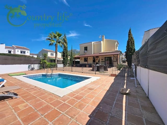 3 soveværelse Villa til salg i Alcaucín med swimmingpool garage - € 315.000 (Ref: 9735402)