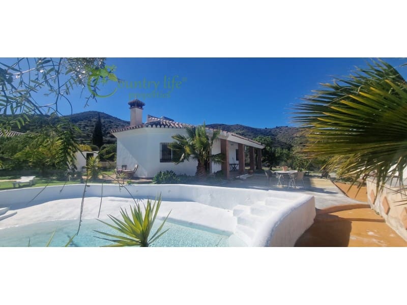 3 Zimmer Villa zu verkaufen in Arenas - 339.000 € (Ref: 9822464)
