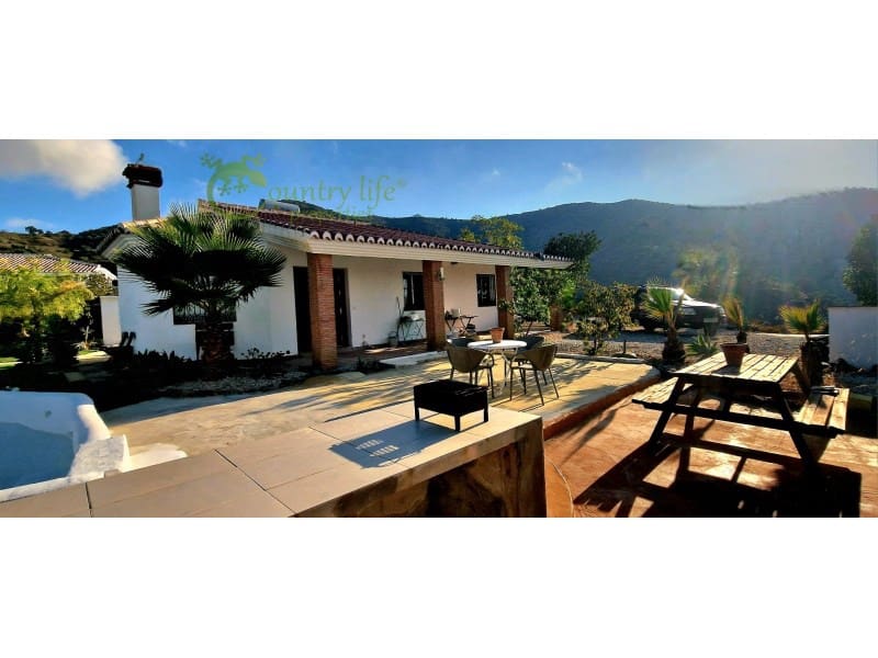 3 Zimmer Villa zu verkaufen in Arenas - 339.000 € (Ref: 9822464)