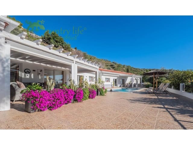 5 soverom Villa til salgs i Arenas - € 730 000 (Ref: 9833675)