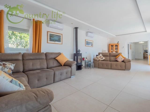 5 soverom Villa til salgs i Arenas - € 730 000 (Ref: 9833675)