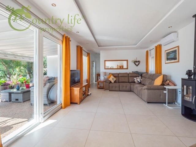 5 soverom Villa til salgs i Arenas - € 730 000 (Ref: 9833675)