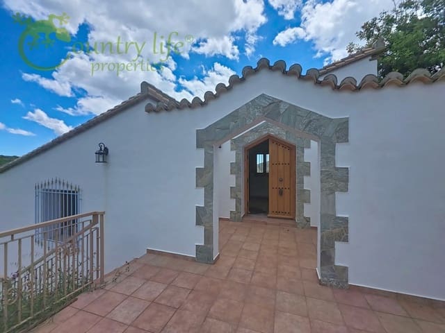 4 camera da letto Villa in vendita in Sedella - 499.000 € (Rif: 9836246)