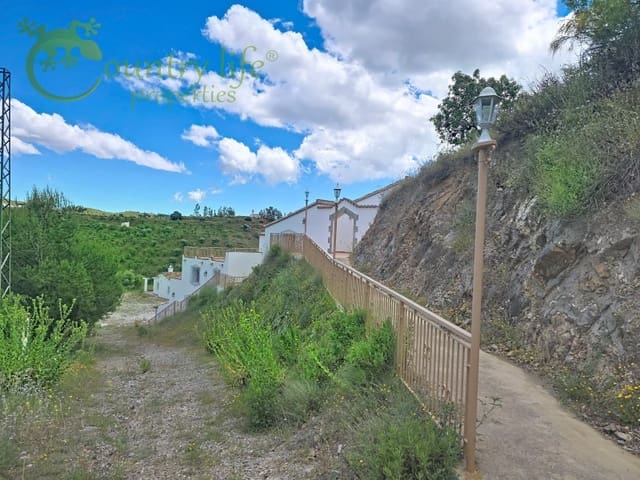4 camera da letto Villa in vendita in Sedella - 499.000 € (Rif: 9836246)