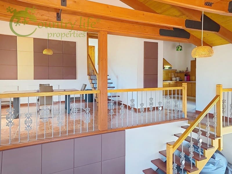 4 bedroom Villa for sale in Sedella - € 499,000 (Ref: 9836246)