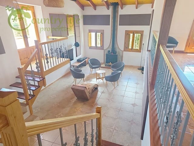 4 camera da letto Villa in vendita in Sedella - 499.000 € (Rif: 9836246)