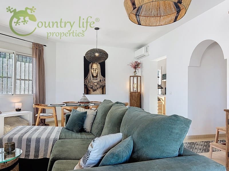 3 Zimmer Villa zu verkaufen in Arenas mit Pool - 420.000 € (Ref: 9851062)