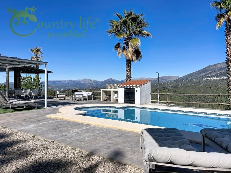 3 Zimmer Villa zu verkaufen in Arenas mit Pool - 420.000 € (Ref: 9851062)