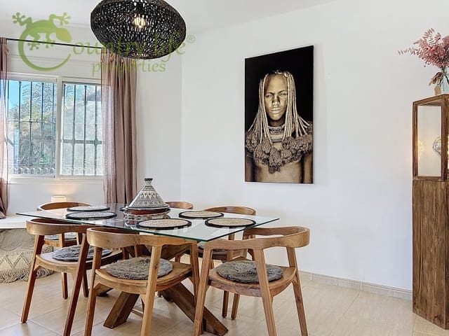 3 soveværelse Villa til salg i Arenas med swimmingpool - € 420.000 (Ref: 9851062)